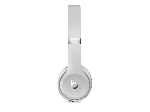 Beats Solo3 Wireless Satin Silver.Picture2